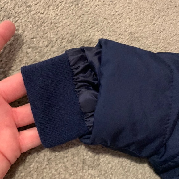 Gap Jacket Coat 5 years cold control max 🤍❄️ like new - Picture 2 of 10